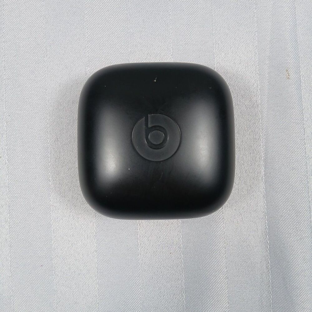 Beats Powerbeats Pro Charging Case Replacement ONLY - Black A2078 Genuine OEM